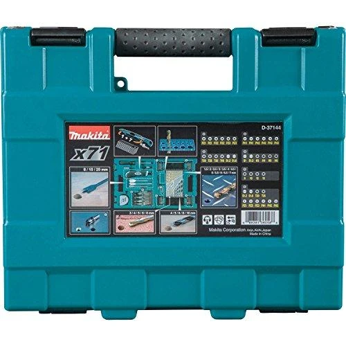 Makita Sukimo antgalių komplektas 71 vnt. D-33691