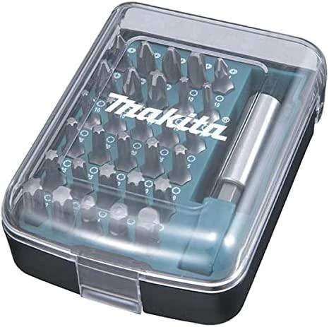 Antgalių rinkinys Makita D-34936 (31 vnt.)