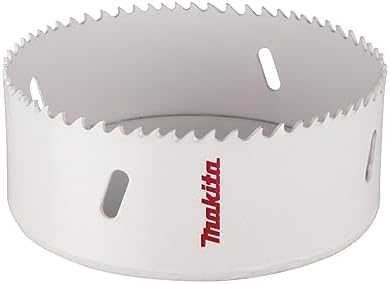 Makita HSS Bi-Metal grežimo karuna 111mm D-35592