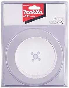 Makita HSS Bi-Metal grežimo karuna 111mm D-35592