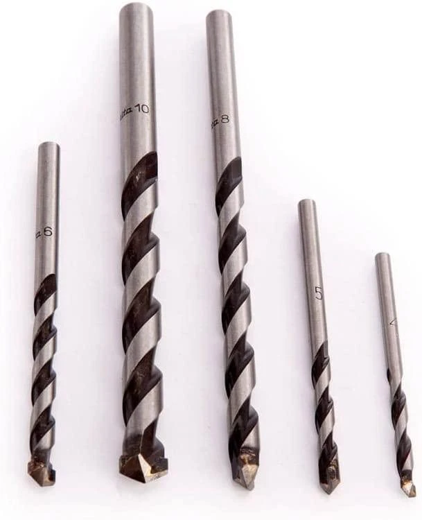Universalių grąžtų komplektas Makita D-36712, 5vnt.