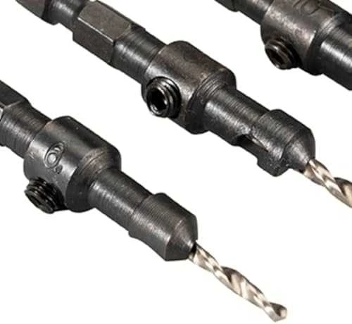 Grąžtas Makita 4 vnt grąžtų rinkinys D-73455