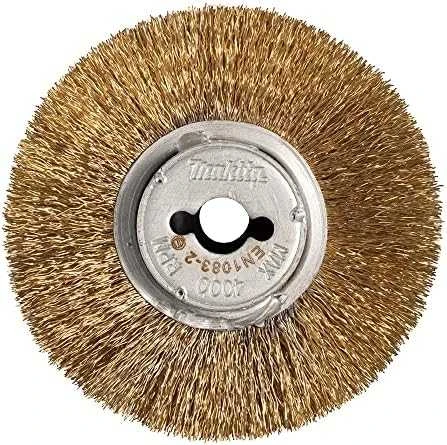 Makita Plieninis šepetys (žalvariu dengta) 9742 D-73570