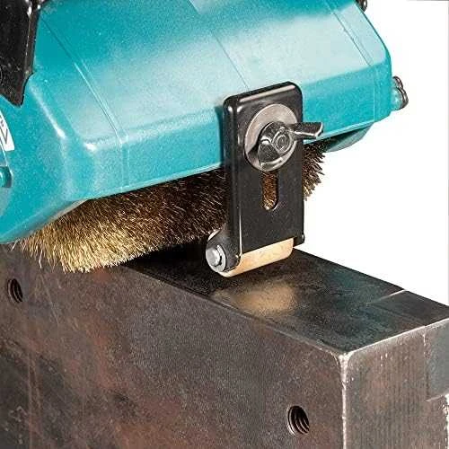 Makita Plieninis šepetys (žalvariu dengta) 9742 D-73570