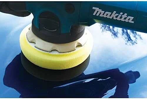 Makita Poliravimo kempinė 125MM FLAT, ROUGH D-74653
