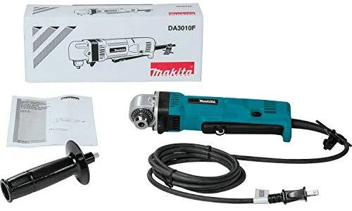 Makita Kampinis gręžtuvas DA3010F 450W