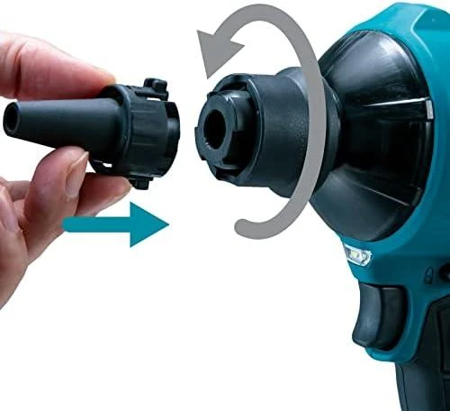 Makita MAKITA.pūtiklis / POMPKA 18V DAS180RT
