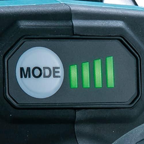 akumuliatorinė pompka/dmuchawa 18V Makita [DAS180RT] 5,0Ah, Li-Ion, LXT