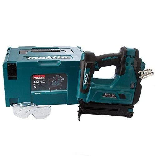 Makita DBN500ZJ Akumuliatorinis smeigiakalis 18V, 18Ga (1,2mm), 15-50mm, be akumuliatorių ir kroviklio! , MAKPACK