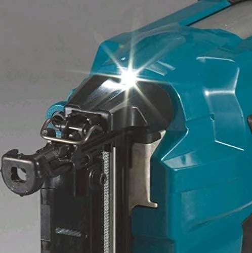 Akumuliatorinis viniakalis Makita DBN600RTJ; 18 V; 2x5,0 Ah akum.
