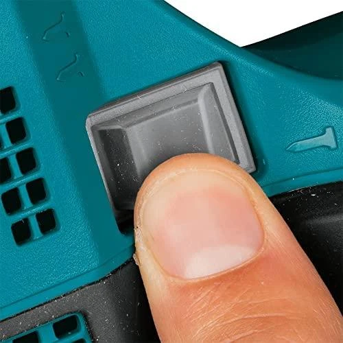 MAKITA akumuliatorinė viniakalė DBN600Z 18V 25-64mm be akumuliatoriaus ir kroviklio