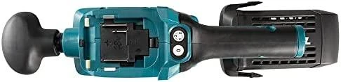 Plokštuminis šlifuoklis Makita DBO380RTJ; 18 V; 2x5,0 Ah akum.