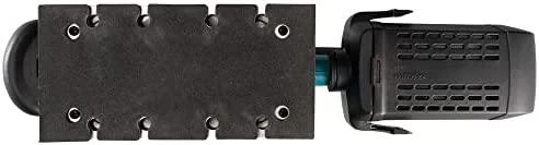 Makita DBO380Z Akumuliatorinis vibracinis šlifuoklis 18V, 93X185mm, Be akumuliatorių ir kroviklio!