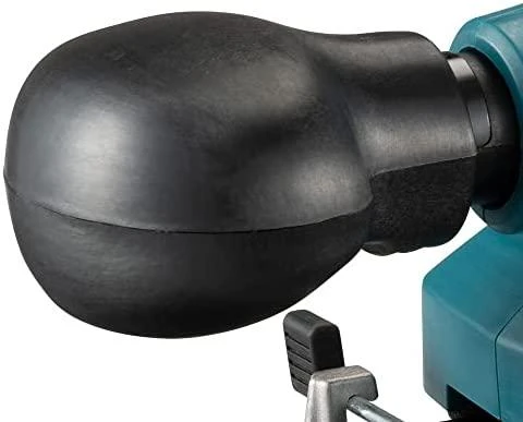 Makita DBO380Z Akumuliatorinis vibracinis šlifuoklis 18V, 93X185mm, Be akumuliatorių ir kroviklio!
