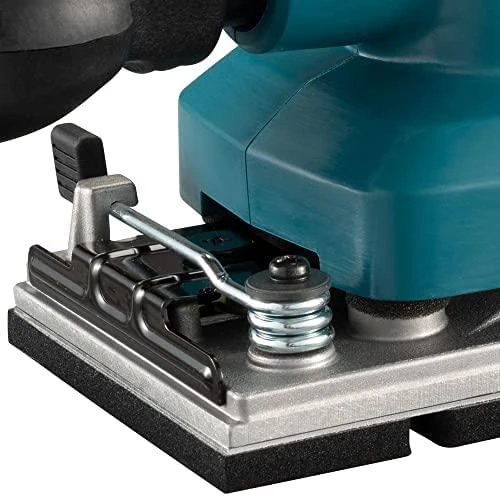 Makita DBO380Z šlifuoklio pado spaustukas