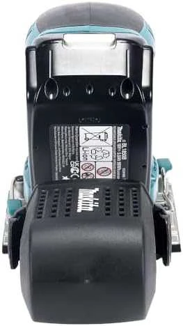 Makita plokštuminis šlifuoklis DBO484Z, 18 V, 112x102mm, be akumuliatoriaus ir kroviklio
