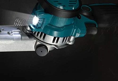 Makita DBS180Z Akumuliatorinis juostinis šlifuoklis, 18V, BL-motor, 9 x 533 mm, 1,8kg, Be akumuliatorių ir kroviklio!