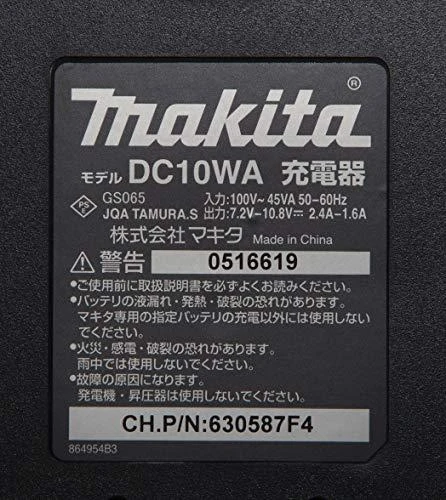 Makita Kroviklis DC10WA DC10WA 7,2/10,8 V