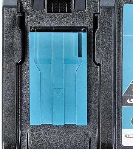Makita 195584-2 Kroviklis DC18RC 14,4-18 V Li-ion RAPID krovimo laikas 15/22min, CARTON