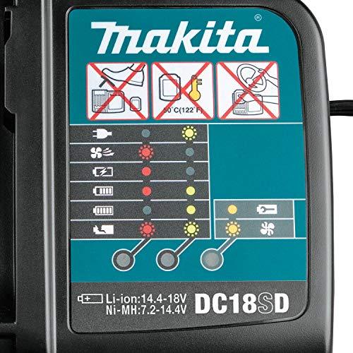 Makita 194621-9 Kroviklis DC18SE 7,2-18 V Li-ion (Automobilinis-Kroviklis)