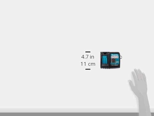 Makita 194621-9 Kroviklis DC18SE 7,2-18 V Li-ion (Automobilinis-Kroviklis)