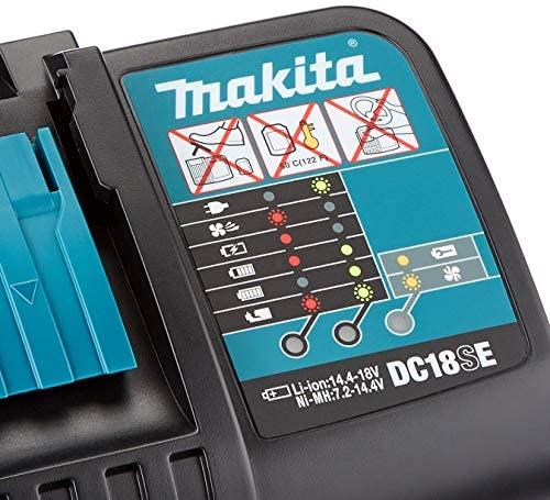 Makita 194621-9 Kroviklis DC18SE 7,2-18 V Li-ion (Automobilinis-Kroviklis)