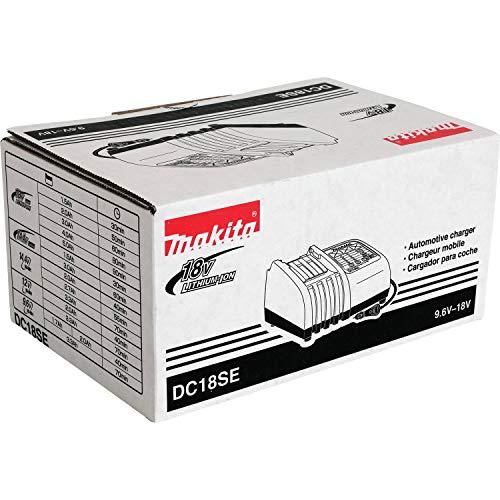 Makita 194621-9 Kroviklis DC18SE 7,2-18 V Li-ion (Automobilinis-Kroviklis)