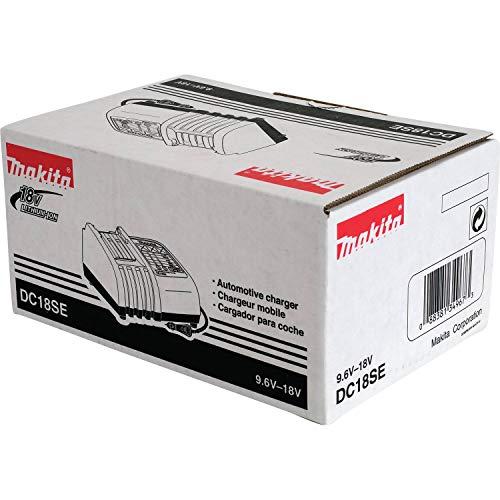 Makita 194621-9 Kroviklis DC18SE 7,2-18 V Li-ion (Automobilinis-Kroviklis)