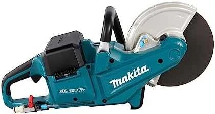 Makita DCE090ZX1 Akumuliatorinis pjūklas ,230mm, max 88mm, 5,6kg (no disc), Be akumuliatorių ir kroviklio!