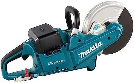 Makita DCE090ZX1 Akumuliatorinis pjūklas ,230mm, max 88mm, 5,6kg (no disc), Be akumuliatorių ir kroviklio!