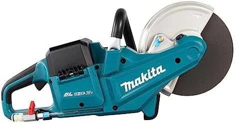 Makita DCE090ZX1 Akumuliatorinis pjūklas ,230mm, max 88mm, 5,6kg (no disc), Be akumuliatorių ir kroviklio!