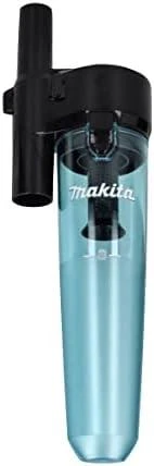 Makita DCL180SFCB Akumuliatorinis dulkių siurblys, 18V, 1x3.0Ah, DC18SD, juodos spalvos, komplekte cikloninis priedas.