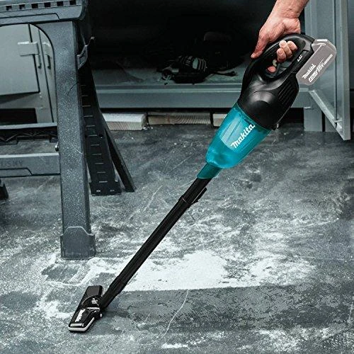 Makita DCL180ZB Akumuliatorinis dulkių siurblys 18 V Li-ion, Be akumuliatorių ir kroviklio!