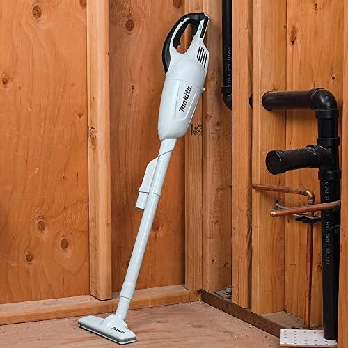 Makita DCL180ZW Akumuliatorinis dulkių siurblys 18 V Li-ion, Be akumuliatorių ir kroviklio!