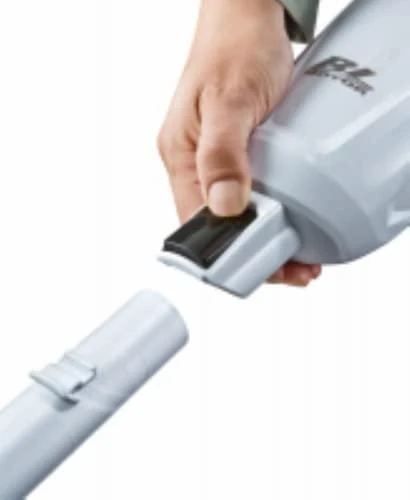 Makita DCL280FZW Akumuliatorinis dulkių siurblys 18 V Li-ion, BL-motor, Be akumuliatorių ir kroviklio!