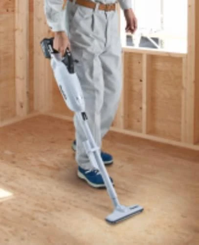 Makita DCL280FZW Akumuliatorinis dulkių siurblys 18 V Li-ion, BL-motor, Be akumuliatorių ir kroviklio!