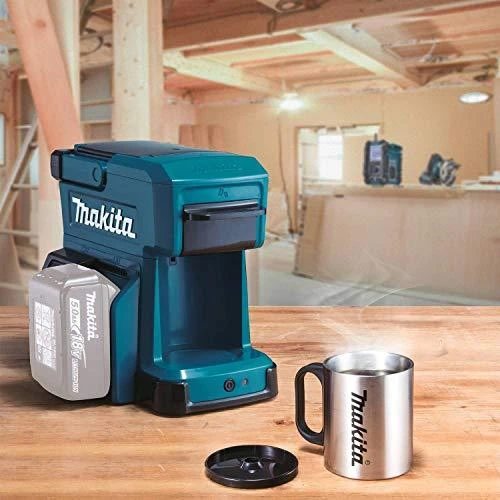 Makita DCM501Z Kavos aparatas CXT/LXT
