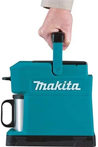 Makita DCM501Z Kavos aparatas CXT/LXT
