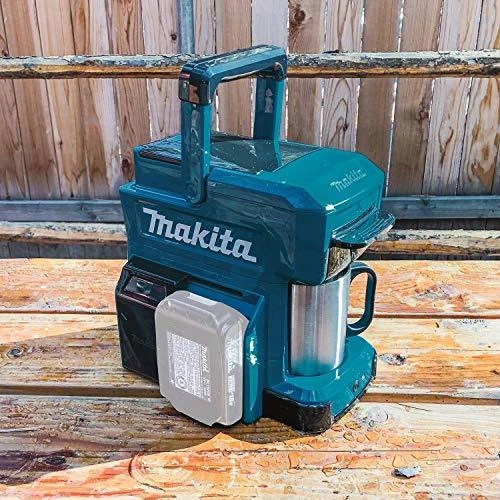 Makita DCM501Z Kavos aparatas CXT/LXT