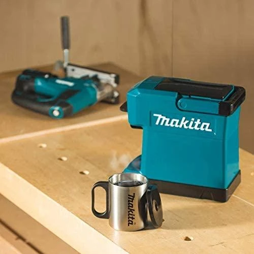 Makita DCM501Z Kavos aparatas CXT/LXT