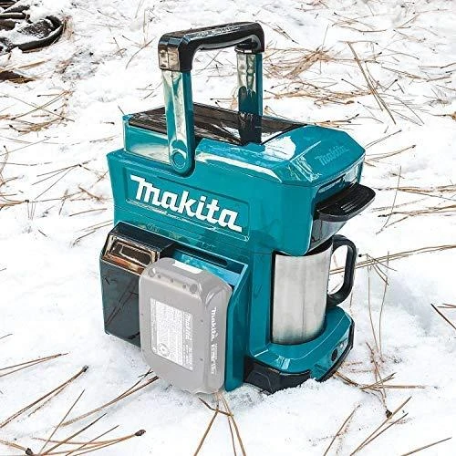 Makita DCM501Z Kavos aparatas CXT/LXT