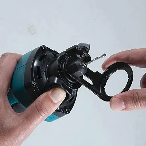 Makita Akumuliatorinis gipso freza DCO180Z 18V (be akum. ir kroviklio)