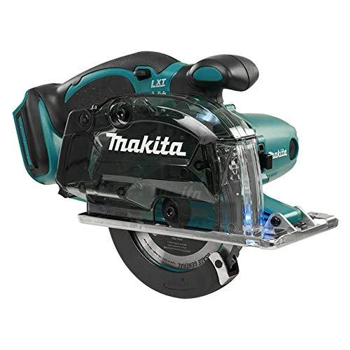 Makita DCS552Z Akumuliatorinis rankinis metalo pjūklas, 18 V, 51mm, ø136mm, Be akumuliatorių ir kroviklio!
