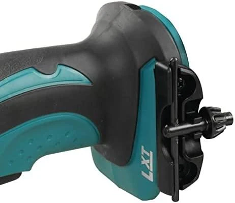 Makita DDA350Z Akumuliatorinis kampinis gręžtuvas 18 V, Be akumuliatorių ir kroviklio!