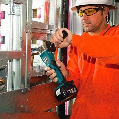 Makita DDA350Z Akumuliatorinis kampinis gręžtuvas 18 V, Be akumuliatorių ir kroviklio!