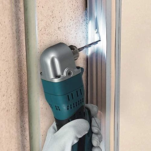 Makita DDA350Z Akumuliatorinis kampinis gręžtuvas 18 V, Be akumuliatorių ir kroviklio!
