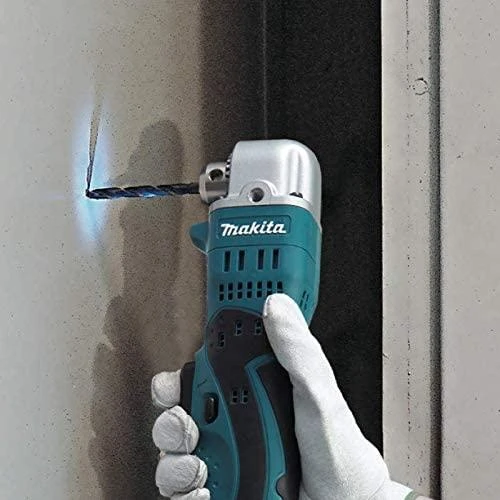 Makita DDA350Z Akumuliatorinis kampinis gręžtuvas 18 V, Be akumuliatorių ir kroviklio!