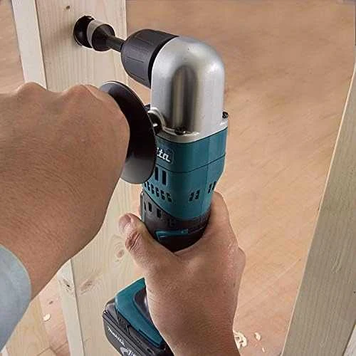Makita DDA351Z grąžtas Beraktė 1,7kg Juoda, Žalia
