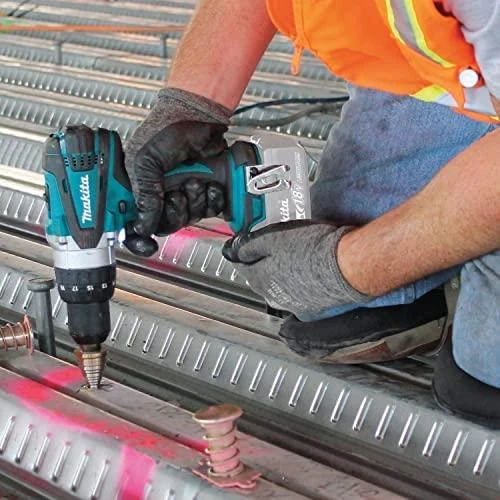 Makita DDF458Z Akumuliatorinis gręžtuvas, 18 V, 91/58 Nm, Be akumuliatorių ir kroviklio!