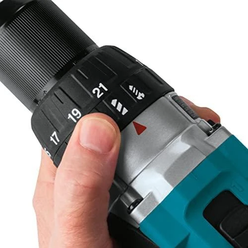 Makita DDF458Z Akumuliatorinis gręžtuvas, 18 V, 91/58 Nm, Be akumuliatorių ir kroviklio!